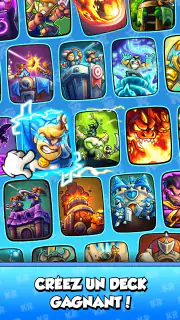 Kingdom Rush Battles: TD Jeu screenshot 8