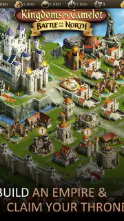 Kingdoms of Camelot: Battle screenshot 6