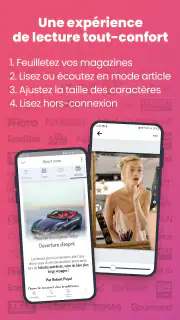 Kiosque Mag screenshot 2