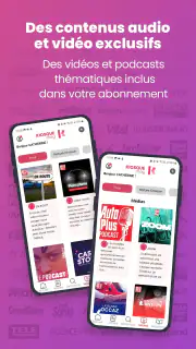 Kiosque Mag screenshot 3