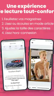 Kiosque Mag screenshot 6
