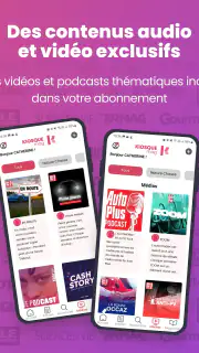 Kiosque Mag screenshot 7