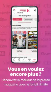 Kiosque Mag screenshot 8