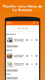 KitchenPal - Frigo Intelligent screenshot 4