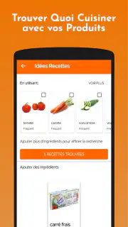 KitchenPal - Frigo Intelligent screenshot 5