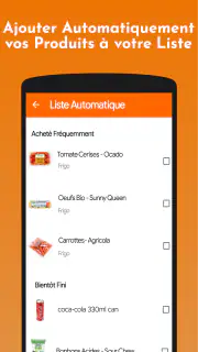 KitchenPal - Frigo Intelligent screenshot 7