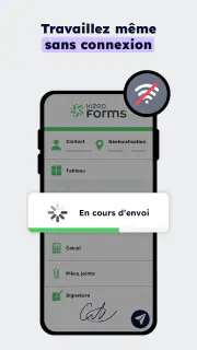 Kizeo Forms screenshot 4