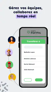 Kizeo Forms screenshot 5