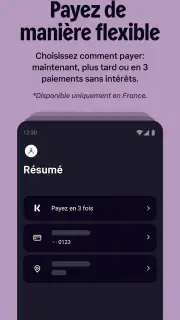 Klarna | Shop now. Pay later. screenshot 2