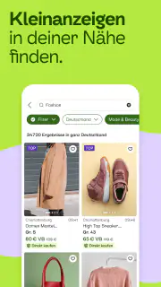 Kleinanzeigen: Jetzt ohne eBay screenshot 3