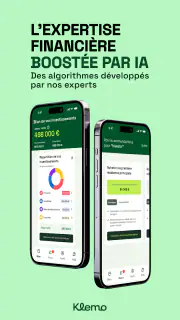 Klemo : Investir & Finance screenshot 3