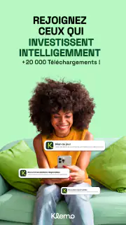 Klemo : Investir & Finance screenshot 4