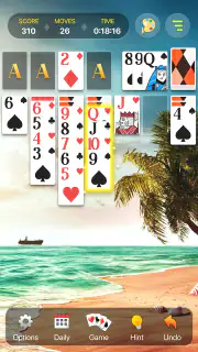 Klondike Solitaire Classique screenshot 4