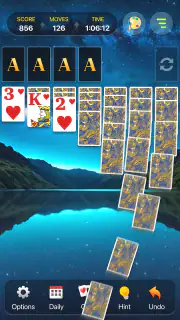Klondike Solitaire Classique screenshot 6