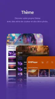 KMPlayer - Lecteur vidéo screenshot 2