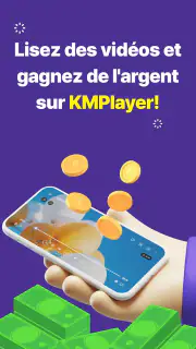 KMPlayer - Lecteur vidéo screenshot 3