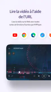 KMPlayer - Lecteur vidéo screenshot 8