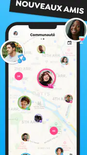 Knockk : Des sorties, des amis screenshot 3