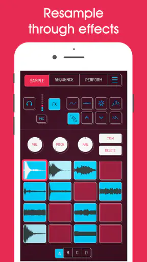 Koala Sampler screenshot