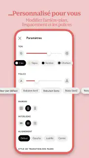 Kobo Books | lire partout screenshot 4