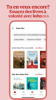 Kobo Books | lire partout screenshot 8