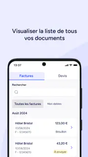 Kolecto screenshot 5