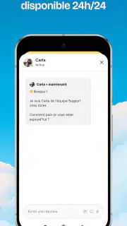 Kolet: eSIM pour les voyageurs screenshot 6