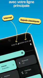 Kolet: eSIM pour les voyageurs screenshot 7