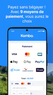 Kombo: Train SNCF, Bus & Avion screenshot 5