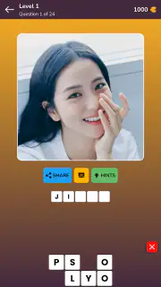 Kpop Idol Quiz 2026 screenshot 4