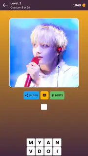 Kpop Idol Quiz 2026 screenshot 6