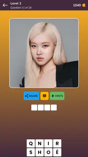 Kpop Idol Quiz 2026 screenshot 7