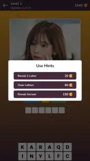 Kpop Idol Quiz 2026 screenshot 8