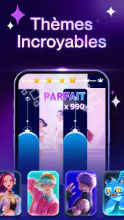 Kpop Piano Star - Music Game screenshot 3