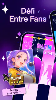 Kpop Piano Star - Music Game screenshot 4