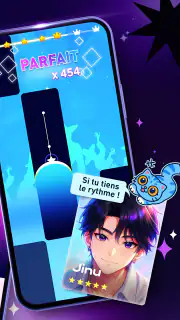 Kpop Piano Star - Music Game screenshot 5