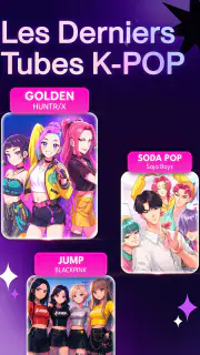Kpop Piano Star - Music Game screenshot 6