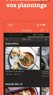 KptnCook - Recettes de cuisine screenshot 3