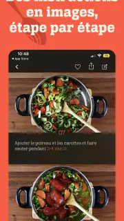 KptnCook - Recettes de cuisine screenshot 5