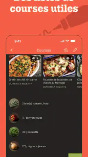 KptnCook - Recettes de cuisine screenshot 8