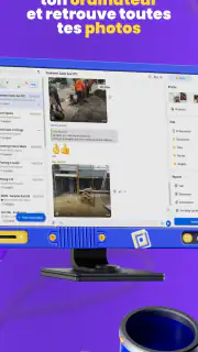 Kraaft - App Suivi de Chantier screenshot 2