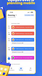 Kraaft - App Suivi de Chantier screenshot 7