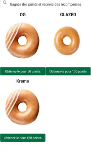 Krispy Kreme France screenshot 3