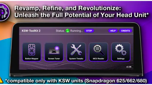 KSW-ToolKit 3 screenshot 1