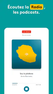 La 1ère : info, TV et radio screenshot 5