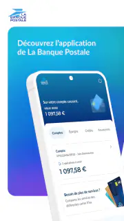 La Banque Postale screenshot 1