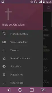 La bible de Jérusalem Français screenshot 8