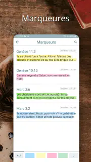 La Bible Louis Segond Français screenshot 5