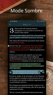 La Bible Louis Segond Français screenshot 6
