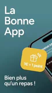 La Bonne App - Restaurant screenshot 1